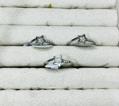 Anillo "Estrella" AQ