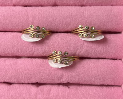 Anillo "Six" AD