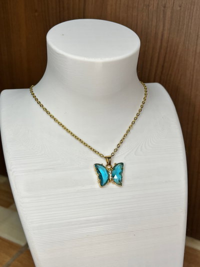 Collar "Mariposa" AD