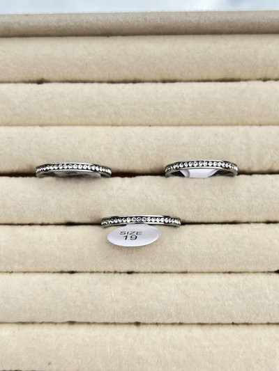 Anillo "Strass" AQ