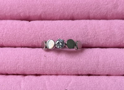 Anillo "Amor" AQ