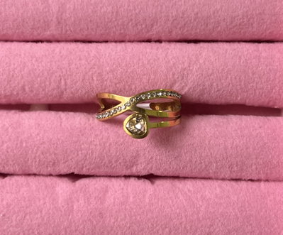 Anillo "Amor" AD