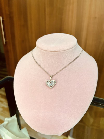 Collar "Corazón" AQ