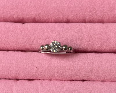 Anillo "Amor" AQ