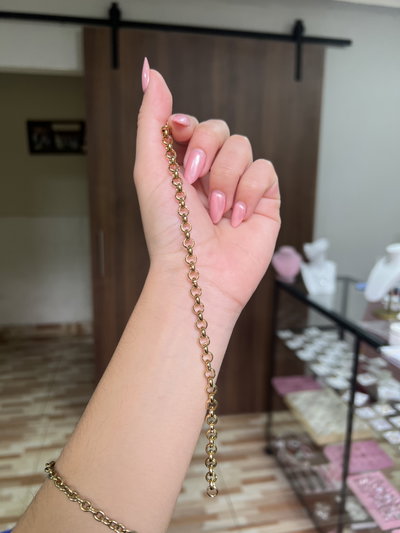 Pulsera "Rolo" AD
