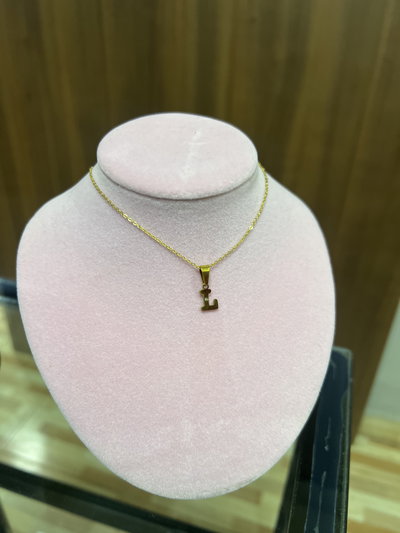 Collar "L" AD