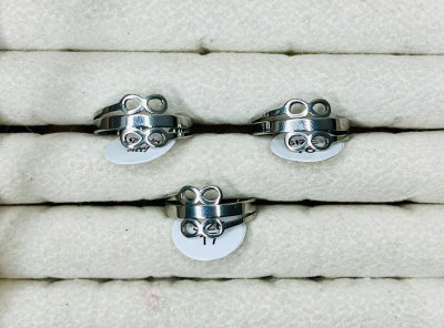 Anillo "Infinito" AQ