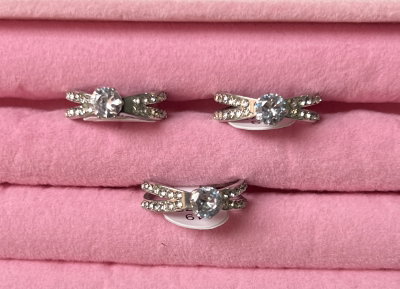Anillo "Reina" AQ