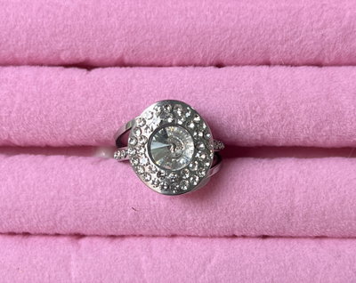 Anillo "Brillante" AQ