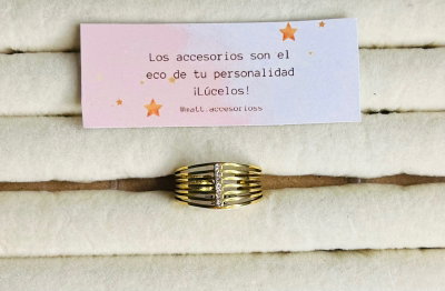 Anillo "Seven" AD