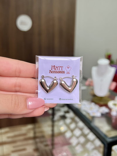 Argolla "Corazón" AQ