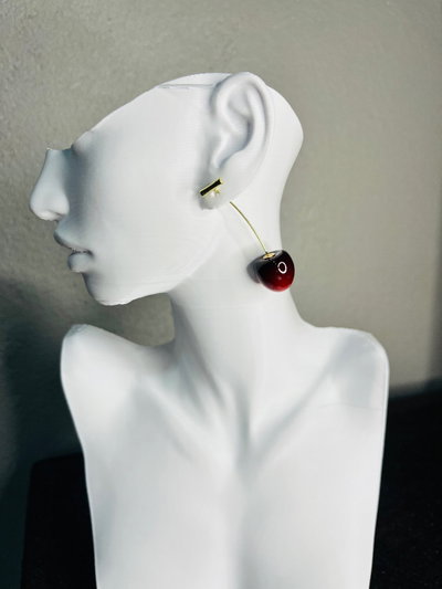 Aros "cereza" AD