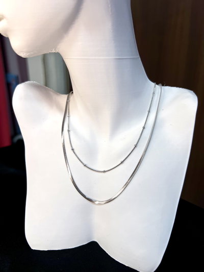 Collar doble AQ
