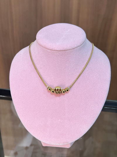 Collar "Corona" AD