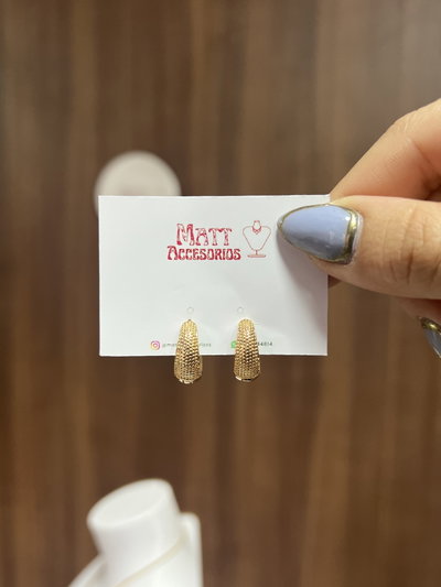 Argolla gold labrada AD