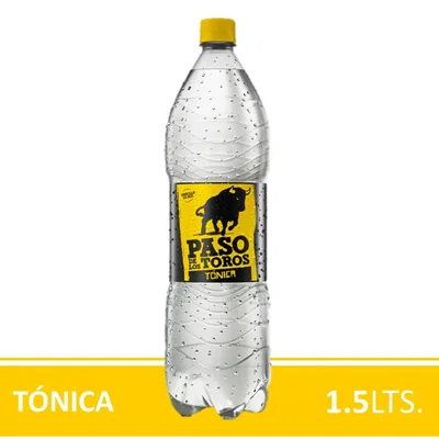 Paso de Los Toros Tonica 1.5 L x 6u