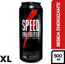 Energizante Speed 500 ml Lata  x 12u