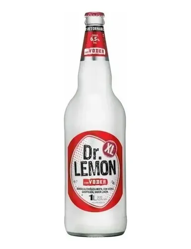 Dr Lemon 1 L unidad 