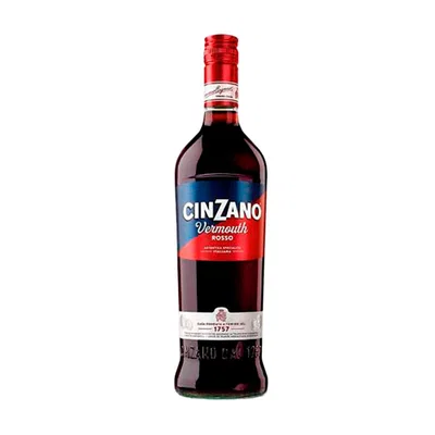 Cinzano Rosso 1 L x unidad 