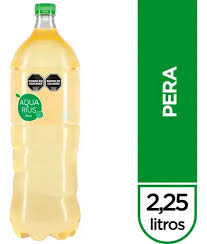 Aquiarius Botella 2.25 L pack x6u Pera