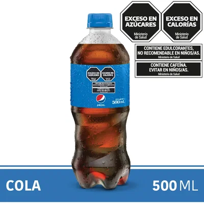 Pepsi Original 500 ml x 6 Uni 