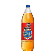 Levite 2.25 L Botella pack x6u Manzana