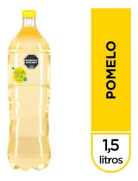 Aquarius Botella 1.5 L  Pack x 6u Pomelo