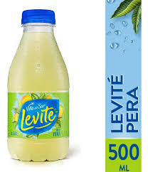 Levite 500 ml botella pack x 12u Pera