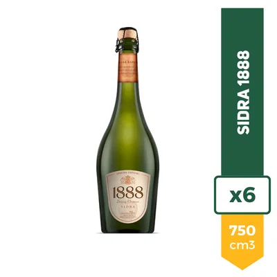 Sidra 1888 x 6u