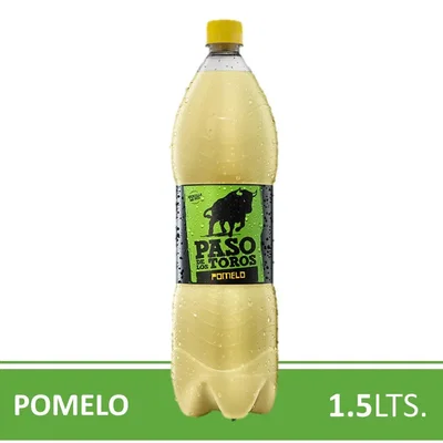 Paso de Los Toros Pomelo 1.5L x 6u 