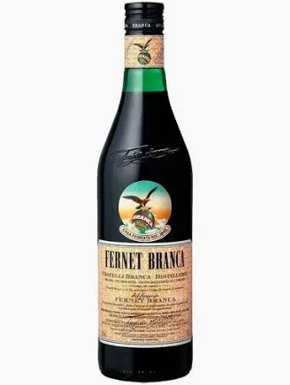 Fernet Branca 750 ml 