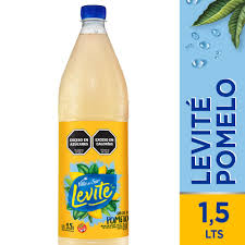 Levite 1.5 L botella pack x 6u Pomelo