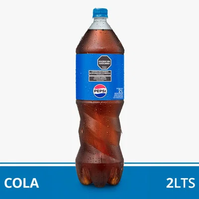 Pepsi Original 2L x 8 u