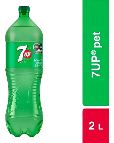 7UP Original 2 L  x 8u