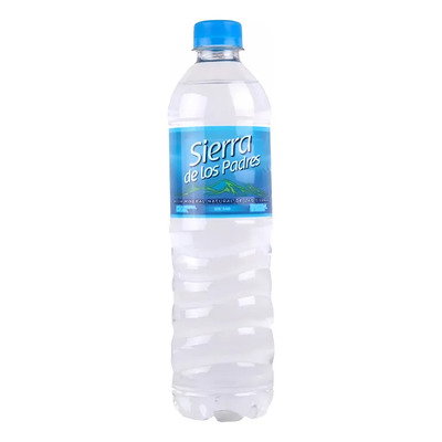 Sierra de Los padres 500 ml S/gas  pack x 6u 