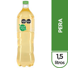 Aquarius Botella 1.5 L  Pack x 6u Pera