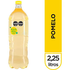 Aquiarius Botella 2.25 L pack x6u Pomelo