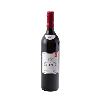 LOPEZ MALBEC/CABERNET  750 cm3 x 6 u
