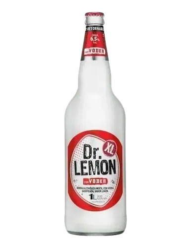 Dr Lemon 1 L x unidad 
