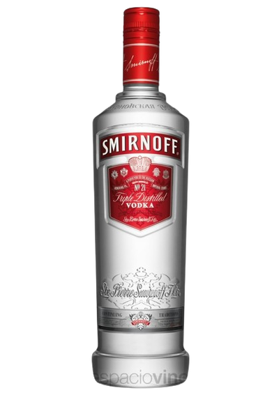SMIRNOFF  original 750 ml x unidad 