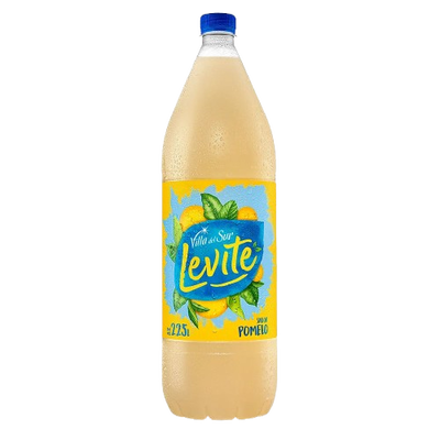 Levite 2.25 L Botella pack x6u Pomelo