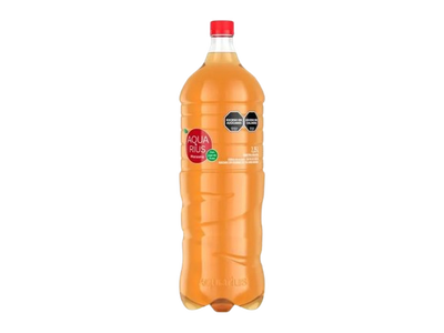Aquarius Botella 2,25 L Pack x 6u Manzana