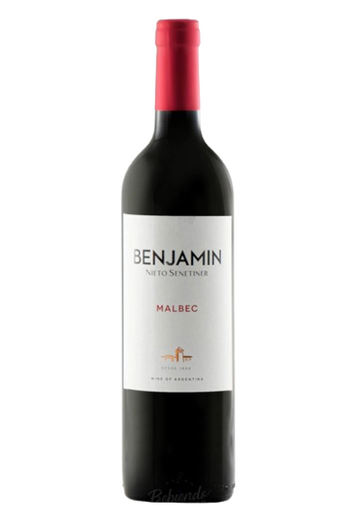 BENJAMIN MALBEC  750CM3X6U