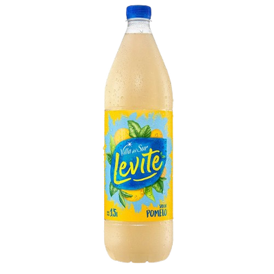 Levite 1.5 L botella pack x 6u Pomelo