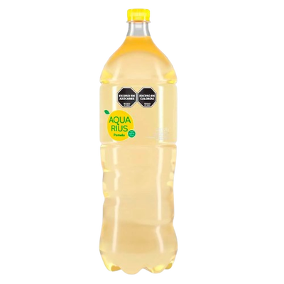 Aquarius Botella 2,25 L Pack x 6u Pomelo