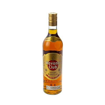 Ron Havana  Oro  750 ml  x unidad 