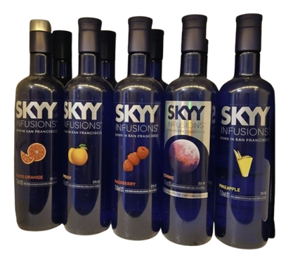 SKY Sabores 700 ml x unidad 