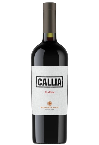 CALLIA MALBEC 750 CM3X 6 U