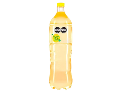 Aquarius Botella 1.5 L  Pack x 6u Pomelo