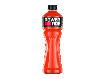 Powerade 950 ml pack x 6u Red 
